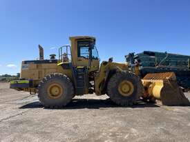 Used 2005 Komatsu WA500-3H Wheel Loader - picture1' - Click to enlarge