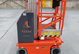 New Dingli MV060-RS (19') Self-Propelled Mast Lift ***Stock Available*** New Dingli MV060-RS (19') Self-Propelled Mast Lift ***Stock Available***