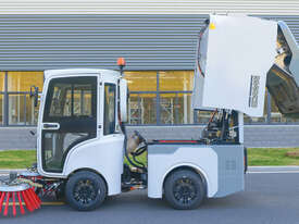 MANCO - Fully Electric Articulated Washer | Sweeper | Suction Unit - picture1' - Click to enlarge