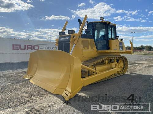 2018 Komatsu D65EX-18 Dozer