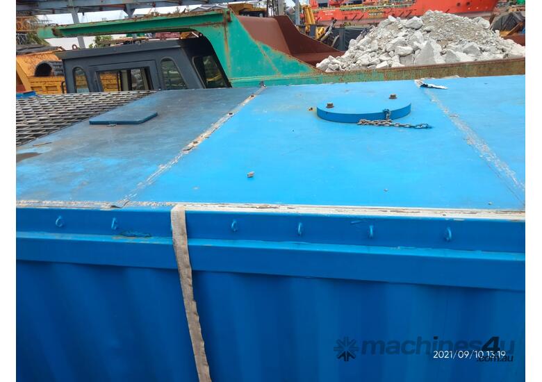 1000 KVA Cummins USA Containerised Diesel Generator  