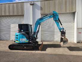 Airman AX55U-6B Excavator  - picture0' - Click to enlarge