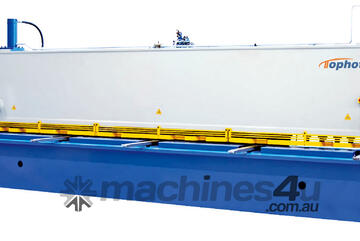 KLEEN -Q11Y/K series hydraulic guillotine shear