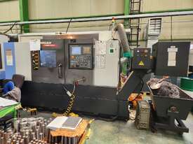 2013 Doosan Puma-2600Y Turn Mill CNC Lathe - picture0' - Click to enlarge