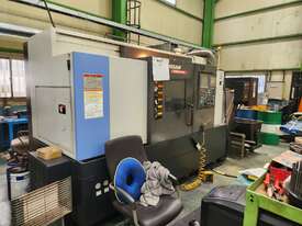 2013 Doosan Puma-2600Y Turn Mill CNC Lathe - picture0' - Click to enlarge