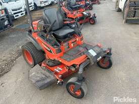 Kubota ZD1211 - picture0' - Click to enlarge