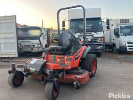 Kubota ZD1211 - picture0' - Click to enlarge