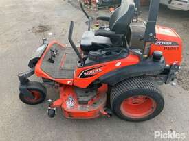 Kubota ZD1211 - picture1' - Click to enlarge