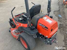 Kubota ZD1211 - picture2' - Click to enlarge