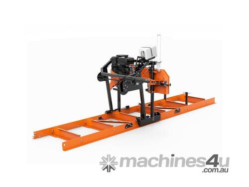 Wood-Mizer LX55 Portable Sawmill