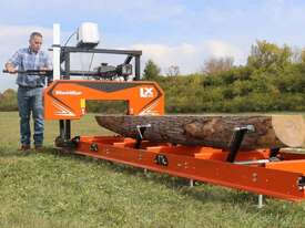 Wood-Mizer LX55 Portable Sawmill - picture1' - Click to enlarge