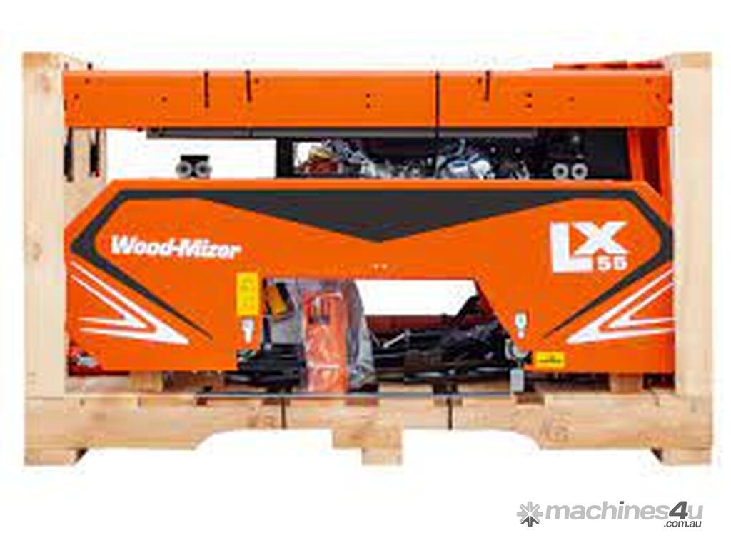 New woodmizer LX55 Portable Sawmill in BIBRA LAKE, WA
