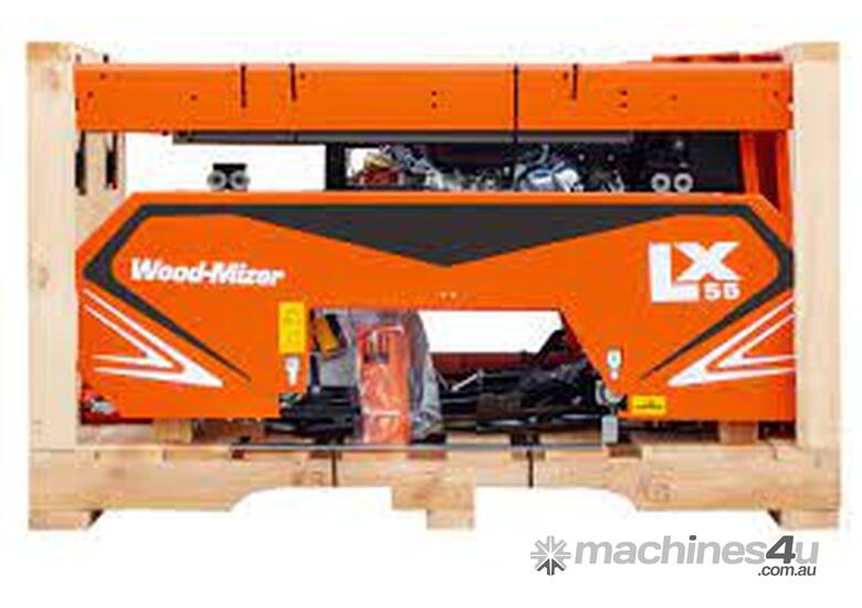 New woodmizer LX55 Portable Sawmill in , Listed on Machines4u