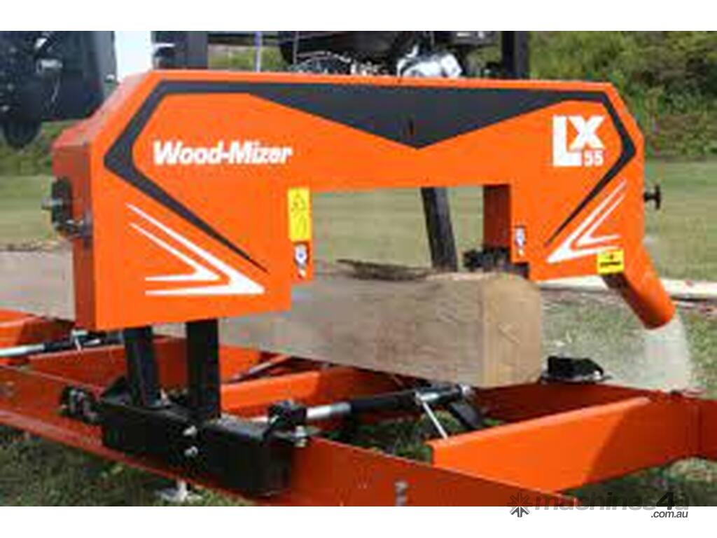New woodmizer LX55 Portable Sawmill in BIBRA LAKE, WA