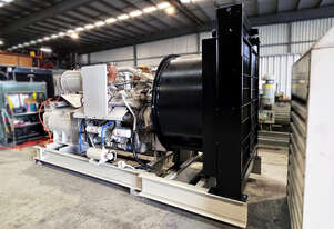 MACFARLANE - 525kVA Detroit Open Generator