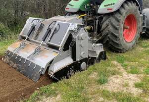 MIDIPIERRE - pto stone crusher