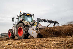 FAE PTO: UMH/S FORESTRY MULCHER