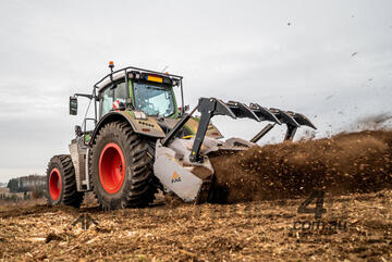 FAE PTO: UMH/S FORESTRY MULCHER