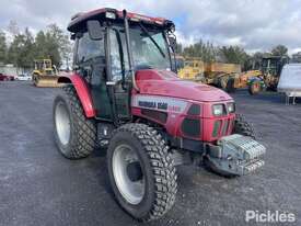 2016 Mahindra 8560 4WD Tractor - picture0' - Click to enlarge