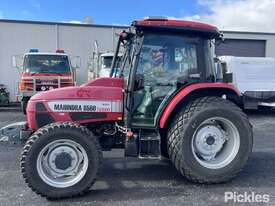 2016 Mahindra 8560 4WD Tractor - picture0' - Click to enlarge