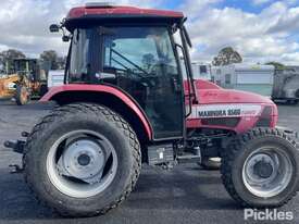 2016 Mahindra 8560 4WD Tractor - picture1' - Click to enlarge