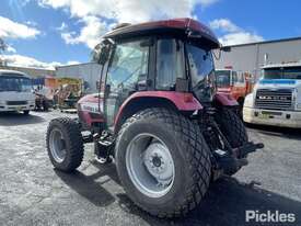 2016 Mahindra 8560 4WD Tractor - picture2' - Click to enlarge