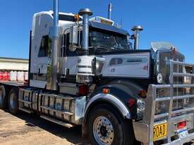 Kenworth T909 - picture0' - Click to enlarge