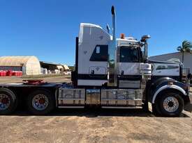 Kenworth T909 - picture0' - Click to enlarge