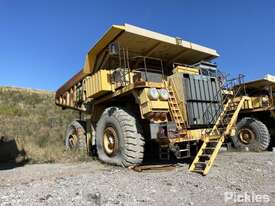 Komatsu 630 E Off Highway Rigid Dump Truck - picture0' - Click to enlarge