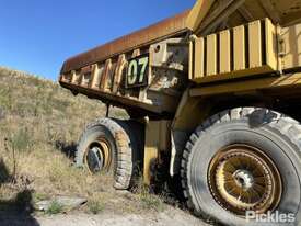 Komatsu 630 E Off Highway Rigid Dump Truck - picture0' - Click to enlarge