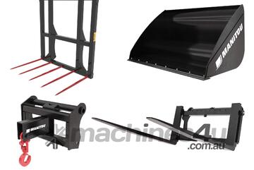 Manitou Telehandler Attachment
