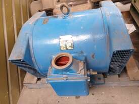 USED 150KW CROMPTON PARKINSON LTD ELECTRIC MOTOR *PRICED TO CLEAR* - picture2' - Click to enlarge