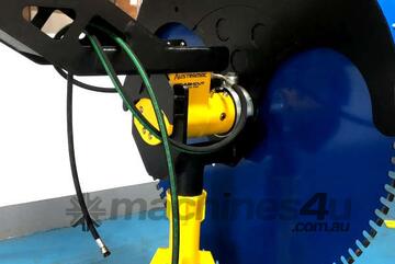 AUSTRAMAC Rock Saw to Suit 4T - 8T Excavators FLASHCUT 1400 RM (Blade + Shield + Stand + Offset)
