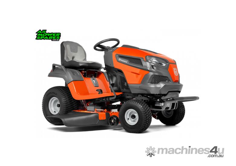 Husqvarna riding mower 2025 with kawasaki engine