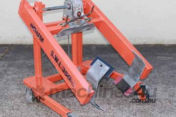 Hydrum Drum Lifter