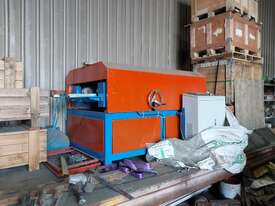 Roofing Sheet Roll Forming Machine - picture1' - Click to enlarge