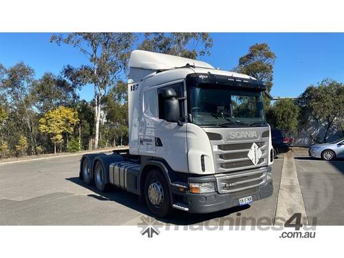 Scania G440