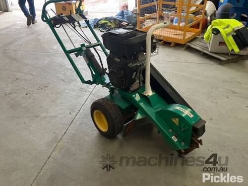 Barreto 16-SG Stump Grinder (Pedestrian)