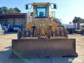 1991 Caterpillar 826 Soil Compactor - picture0' - Click to enlarge