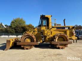 1991 Caterpillar 826 Soil Compactor - picture2' - Click to enlarge