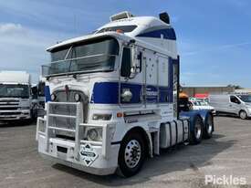 2013 Kenworth K200 King Cab Prime Mover Sleeper Cab - picture1' - Click to enlarge