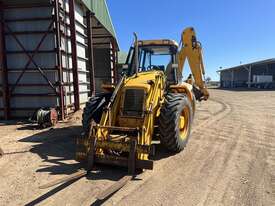 JCB 4CX BACKHOE - picture0' - Click to enlarge