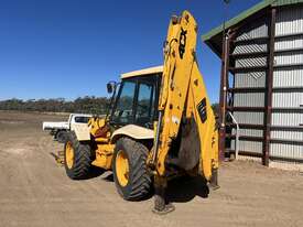 JCB 4CX BACKHOE - picture1' - Click to enlarge