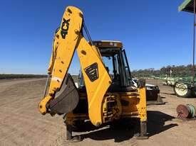 JCB 4CX BACKHOE - picture2' - Click to enlarge