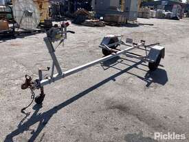 2002 John Papas Trailers JPT Galvanised Boat Trailer - picture0' - Click to enlarge