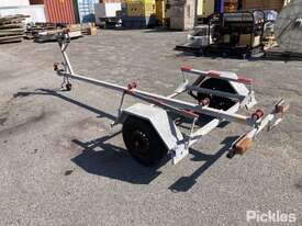 2002 John Papas Trailers JPT Galvanised Boat Trailer - picture1' - Click to enlarge