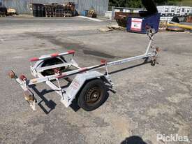 2002 John Papas Trailers JPT Galvanised Boat Trailer - picture2' - Click to enlarge