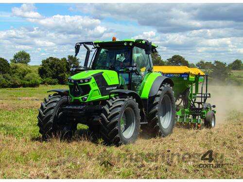 caption 6 SERIES TTV 126-136HP Tractor