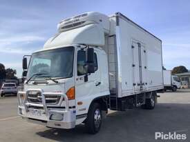 2012 Hino FE500 1426 Refrigerated Pantech - picture1' - Click to enlarge