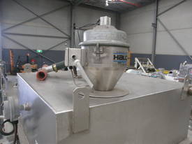 Uni-Filter  Vacuum Transfer (Hopper). - picture0' - Click to enlarge